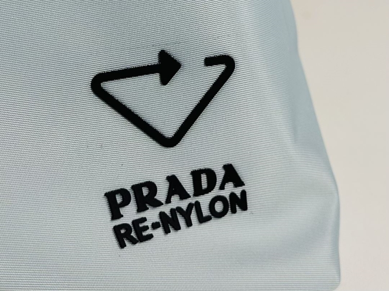 Prada Shopping Bags